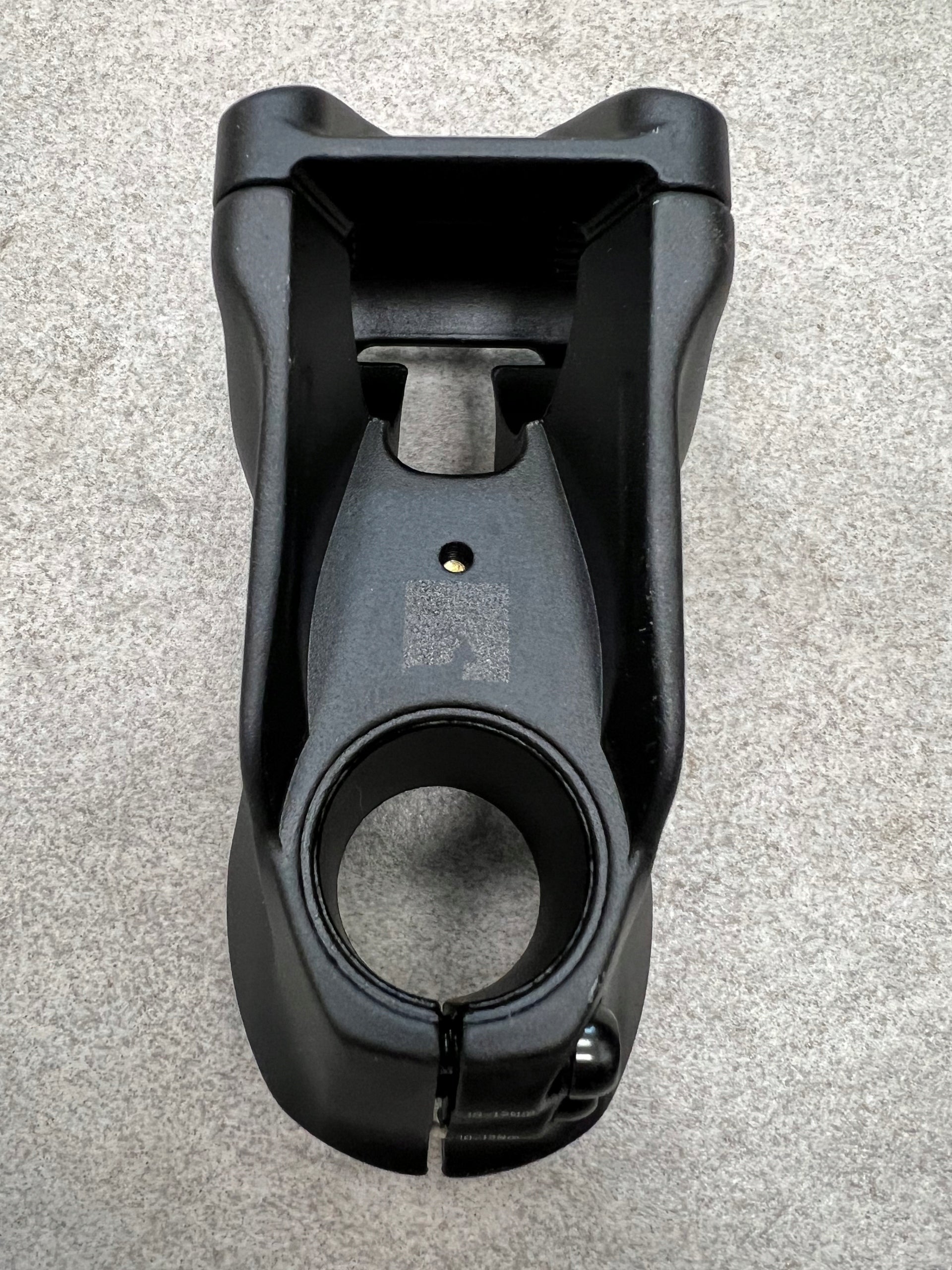 Bridge, handlebar bracket Ergotec Vorbau CHE 31,8mm 70 mm MTB, Trekking Brand Ergotec