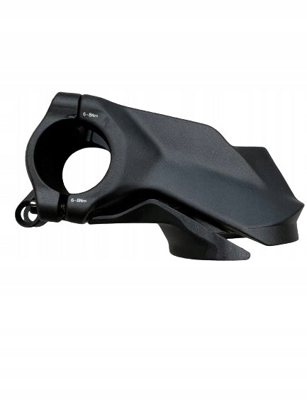 Bridge, handlebar bracket Ergotec Vorbau CHE 31,8mm 70 mm MTB, Trekking