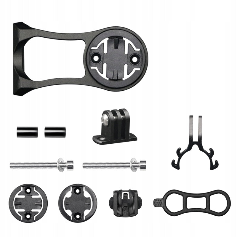 Bridge mount bracket for GARMIN BRYTON CATEYE (PA0126-BLACK) Packaging status original