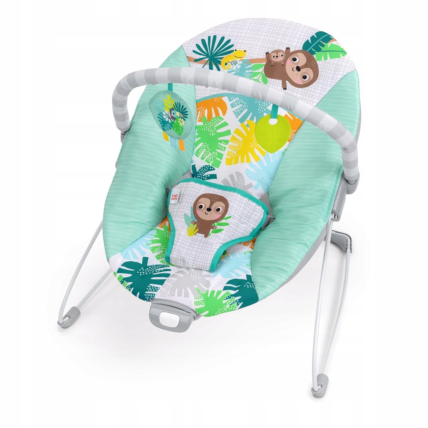 Bright Starts Wild Wonders Baby Lounger 0-6 m