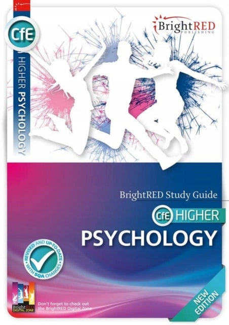 BrightRED Study Guide CfE Higher Psychology – Neuauflage Neuauflage 