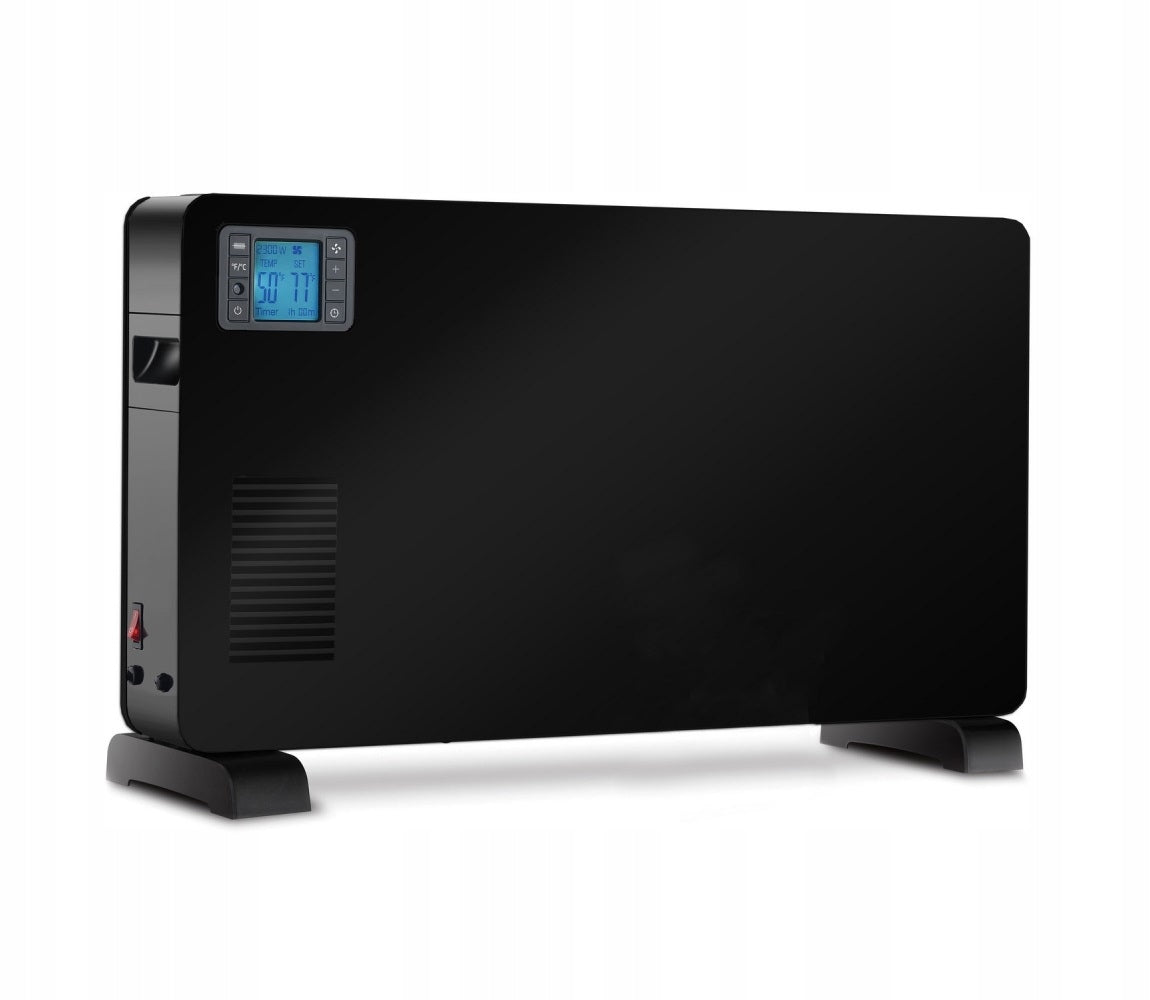Brilagi - Electric space heater/convector 1000/1300/2300W LCD/t