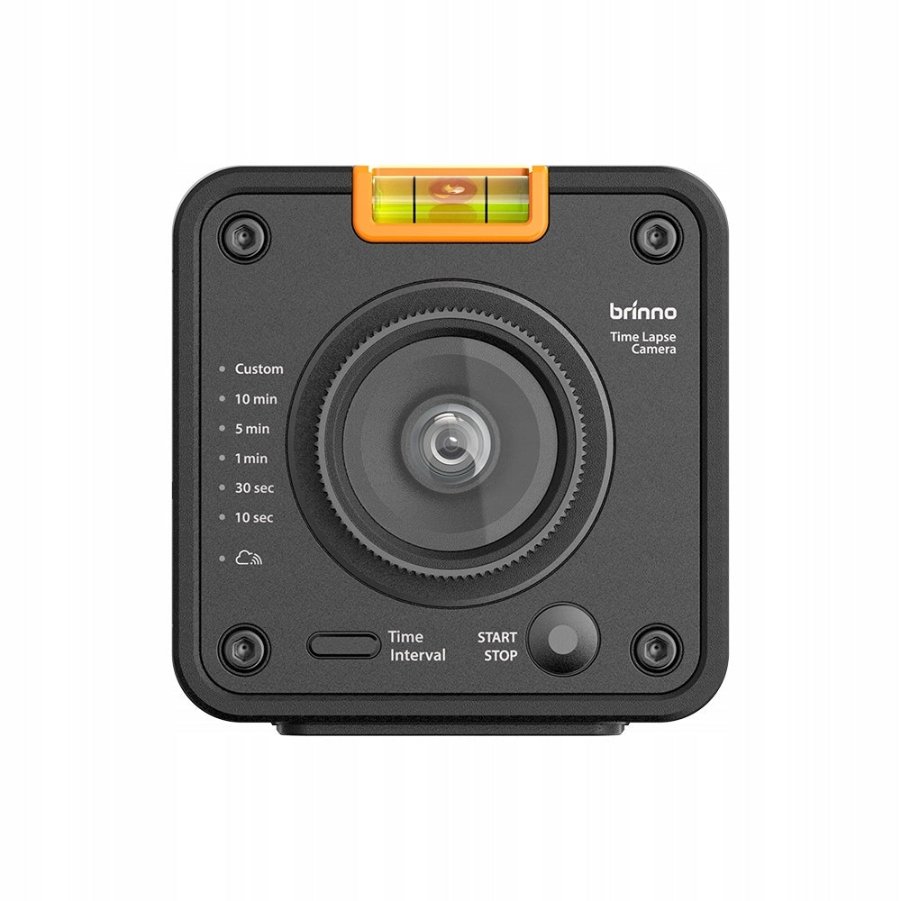 Brinno Construction Camera BCC5000 4K HDR WiFi Bluetooth IPX5 1/1.8” Brand Brinno