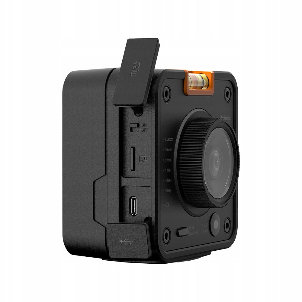 Brinno Construction Camera BCC5000 4K HDR WiFi Bluetooth IPX5 1/1.8” Manufacturer code BCC5000