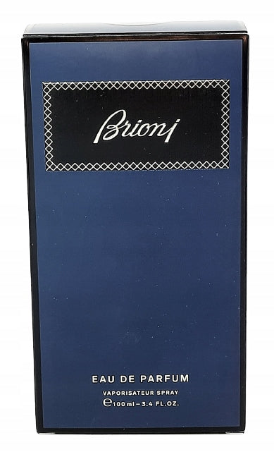 Brioni Brioni Eau De Parfum Men 100 ml EDP EAN (GTIN) 7640171193595