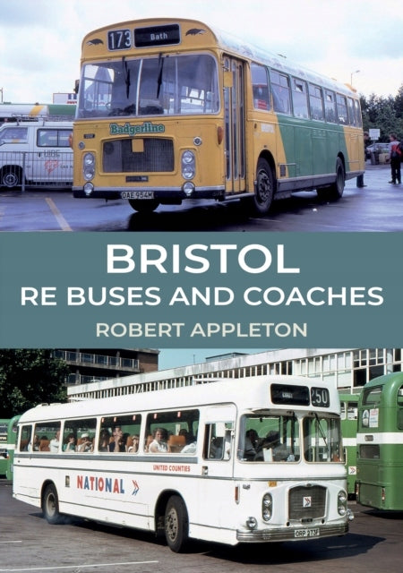 Bristol RE Busse und Reisebusse 