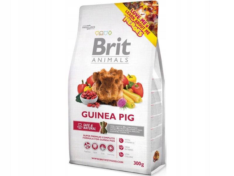 Brit Animals Guinea Pig COMPLETE 300g