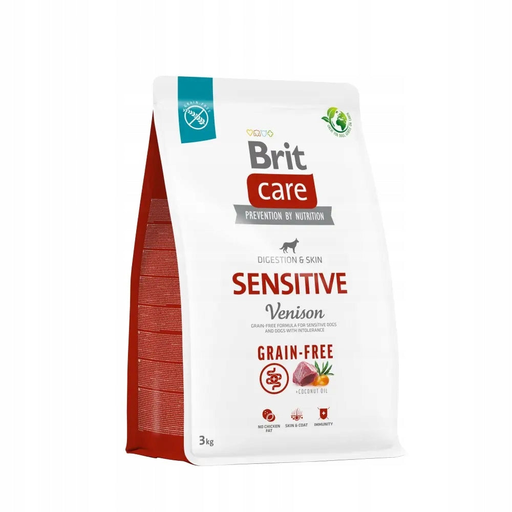 Brit Care Sensitive Venison 3kg