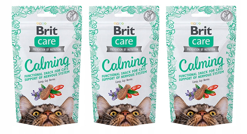 Brit Care Snack Calming delicacy 50g