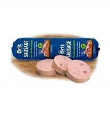 Brit Sausage Chicken & Venison New Varianta: 800 g