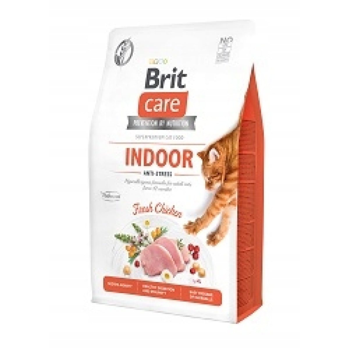 Brit indoor food dry chicken 7 kg Manufacturer code 8595602540846
