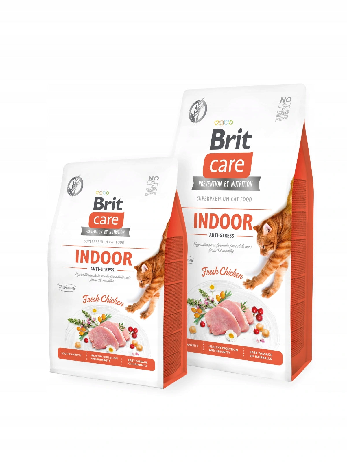 Brit indoor food dry chicken 7 kg