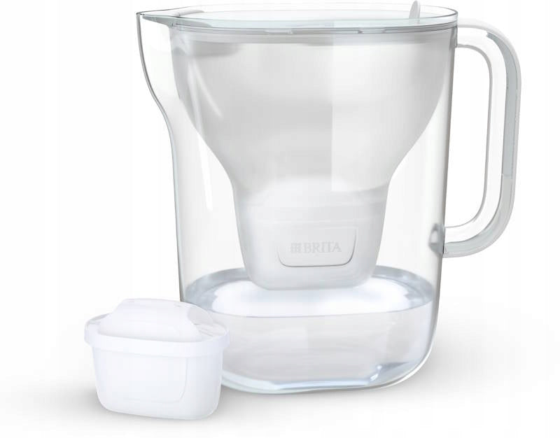 Brita Filter jug Style Essential 3,6l white Model XL styles