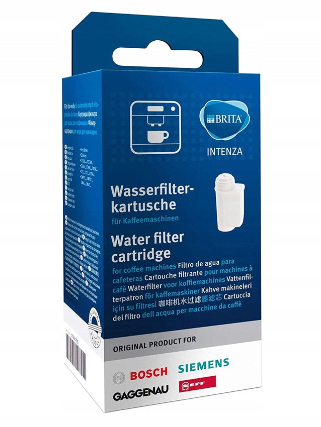 Brita Intenza water filter for Bosch Siemens Brand Siemens