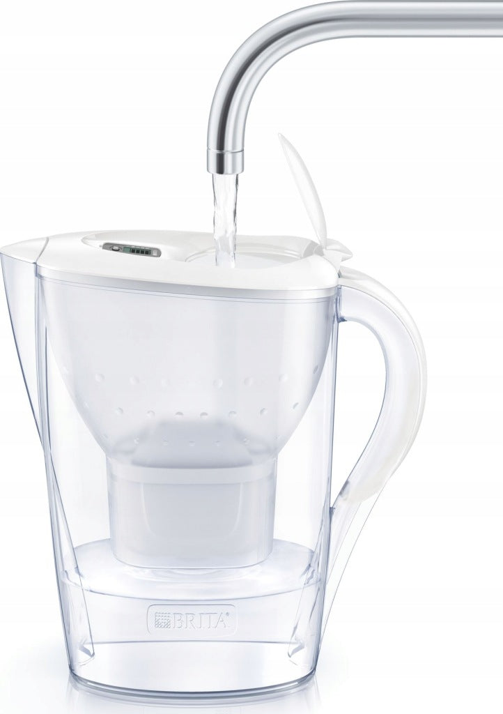 Brita Marella + 3 filters MAXTRA PRO Pure Performance white Model Marella