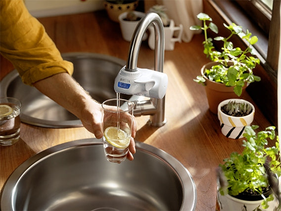 Brita ON TAP V-MF filter system Manufacturer code 1052077
