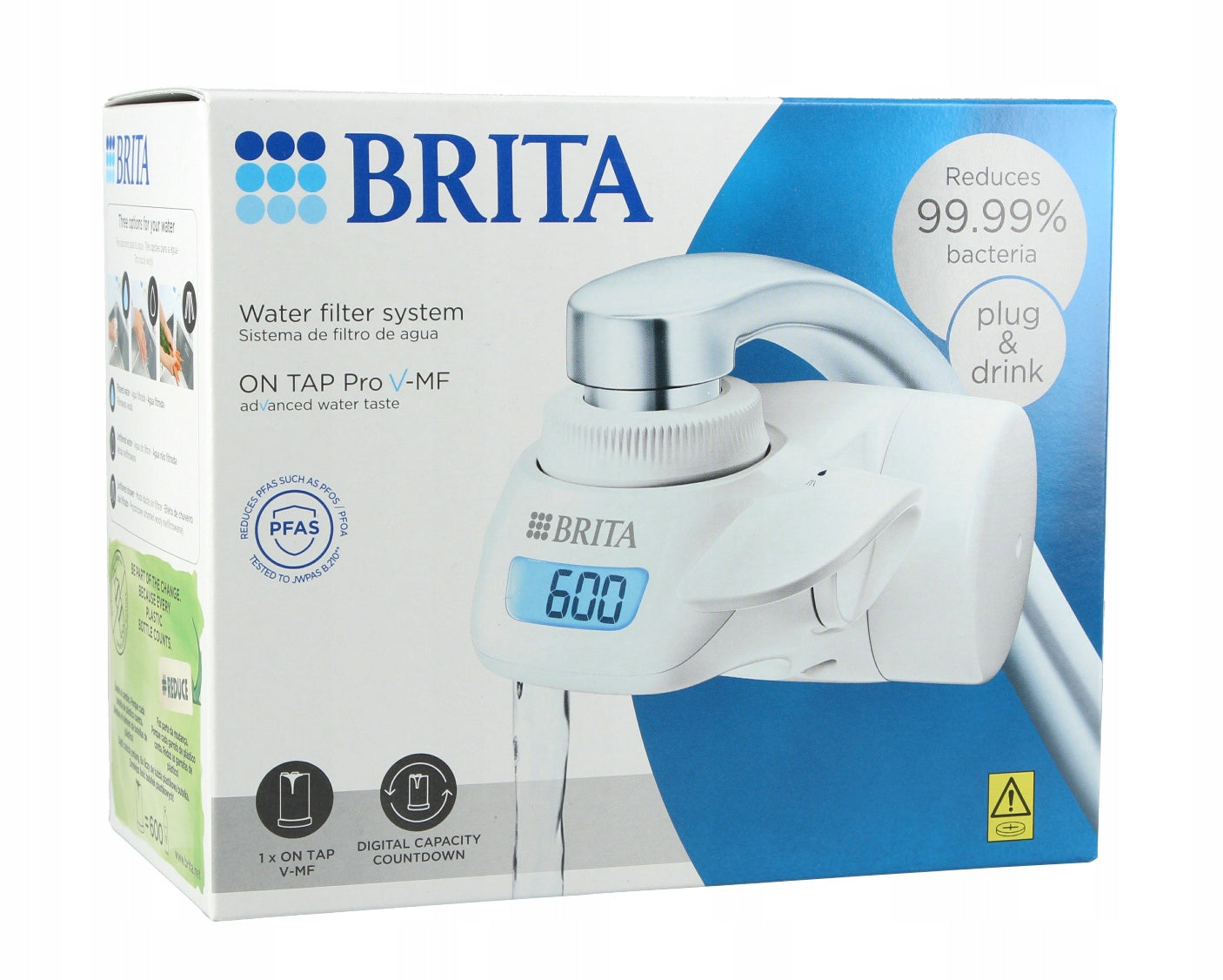 Brita ON TAP V-MF filter system