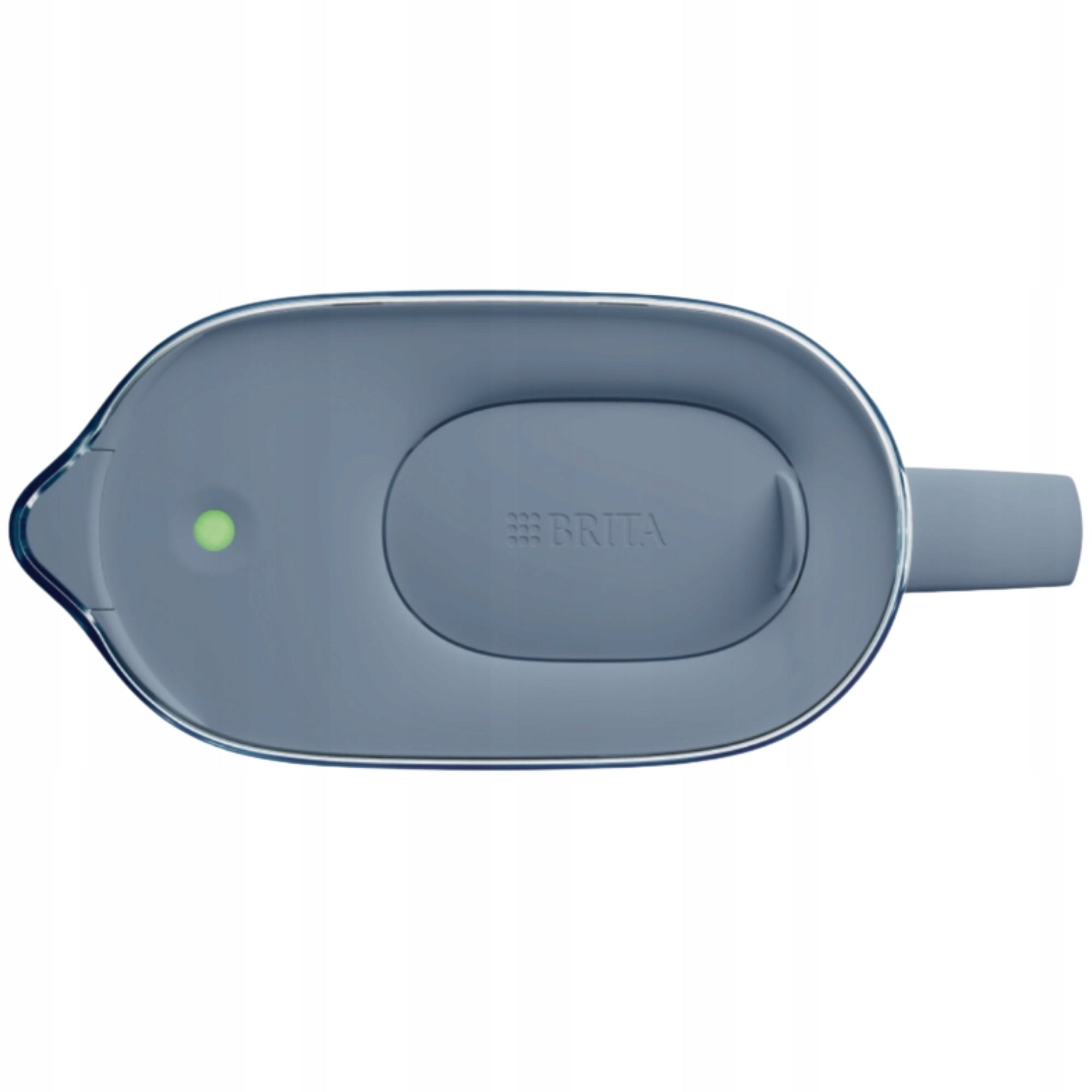Brita Style Essential Grey Blue 4 Maxtra Pro Pure Cartridges Brand Brita