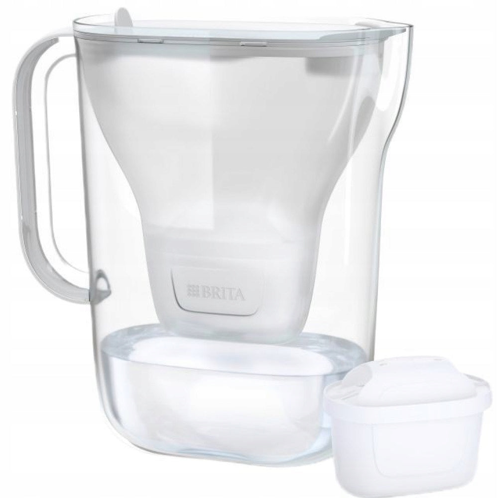 Brita Style Essential White 4 Maxtra Pro PP Jug Brand Brita