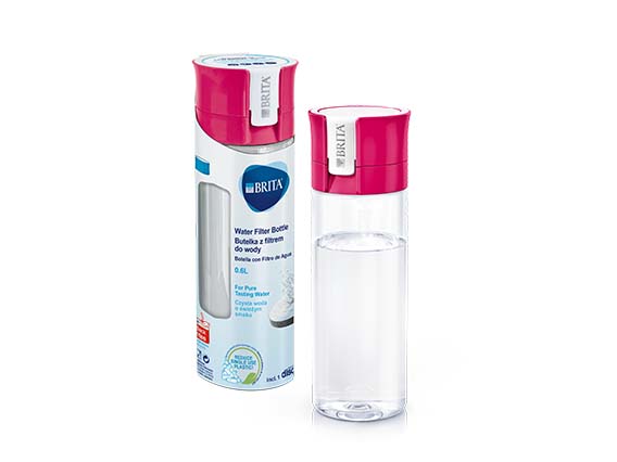 Brita fill&go VITAL water filter bottle