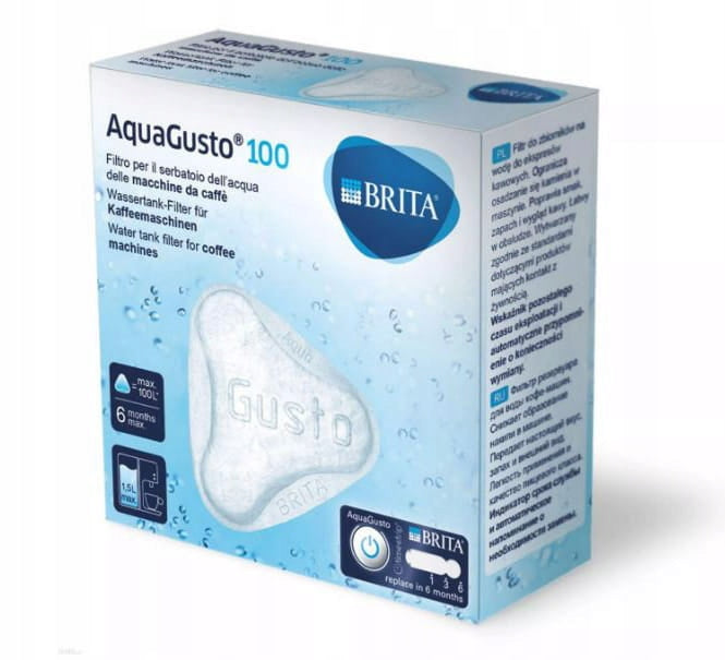 Brita filtr AquaGusto 100 EAN (GTIN) 4006387067090