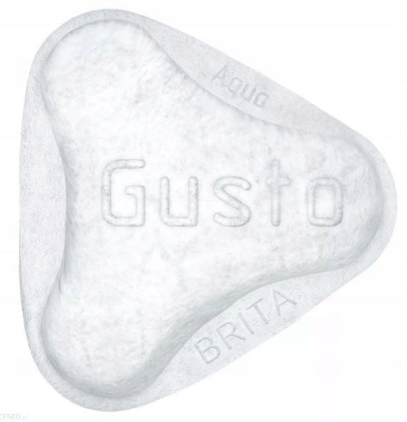 Brita filtr AquaGusto 100 Manufacturer code AQUAGUSTO 100CU