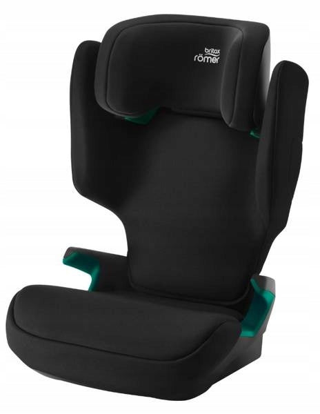 Britax Romer Adventure Plus Car Seat 15-36kg Space Black Brand Britax Römer