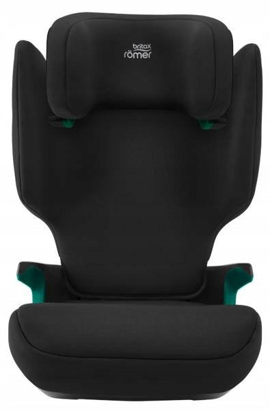 Britax Romer Adventure Plus Car Seat 15-36kg Space Black Weight category 15-36 kg