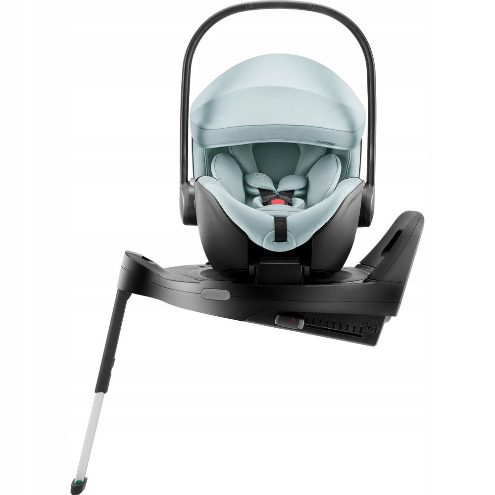 Britax Römer BABY-SAFE PRO + VARIO BASE 5Z Harbor Blue STYLE
