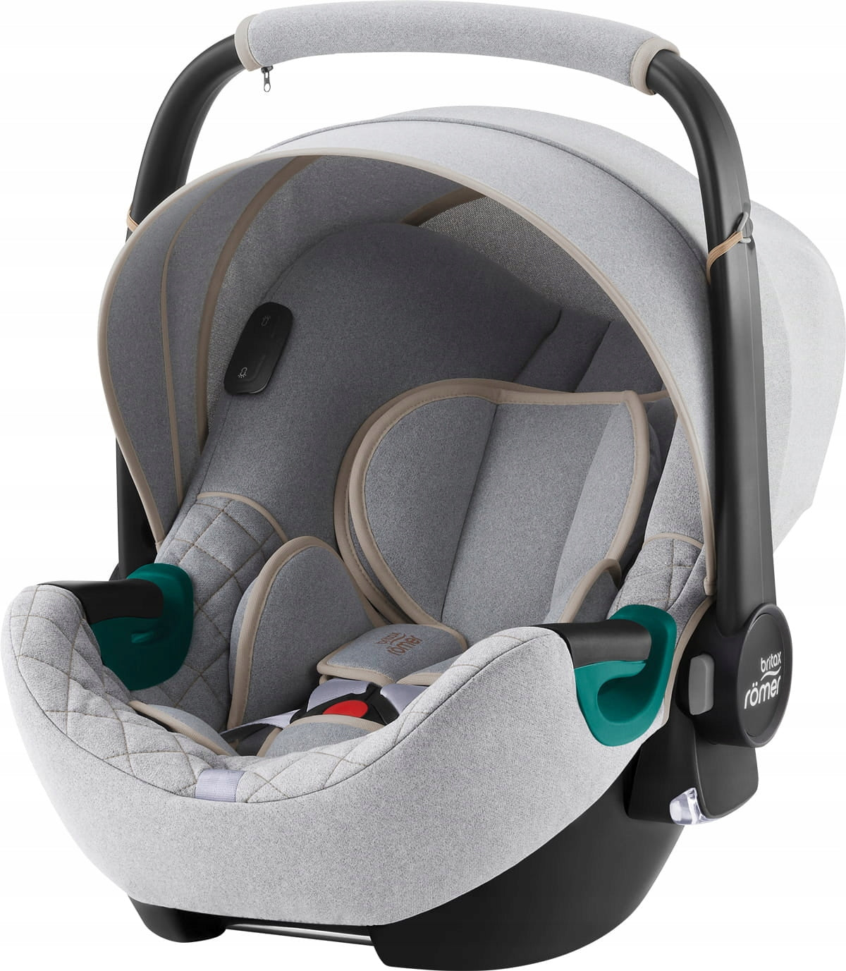 Britax Romer BABY-SAFE iSense i-Size - Swivel Seat With LED Lighting