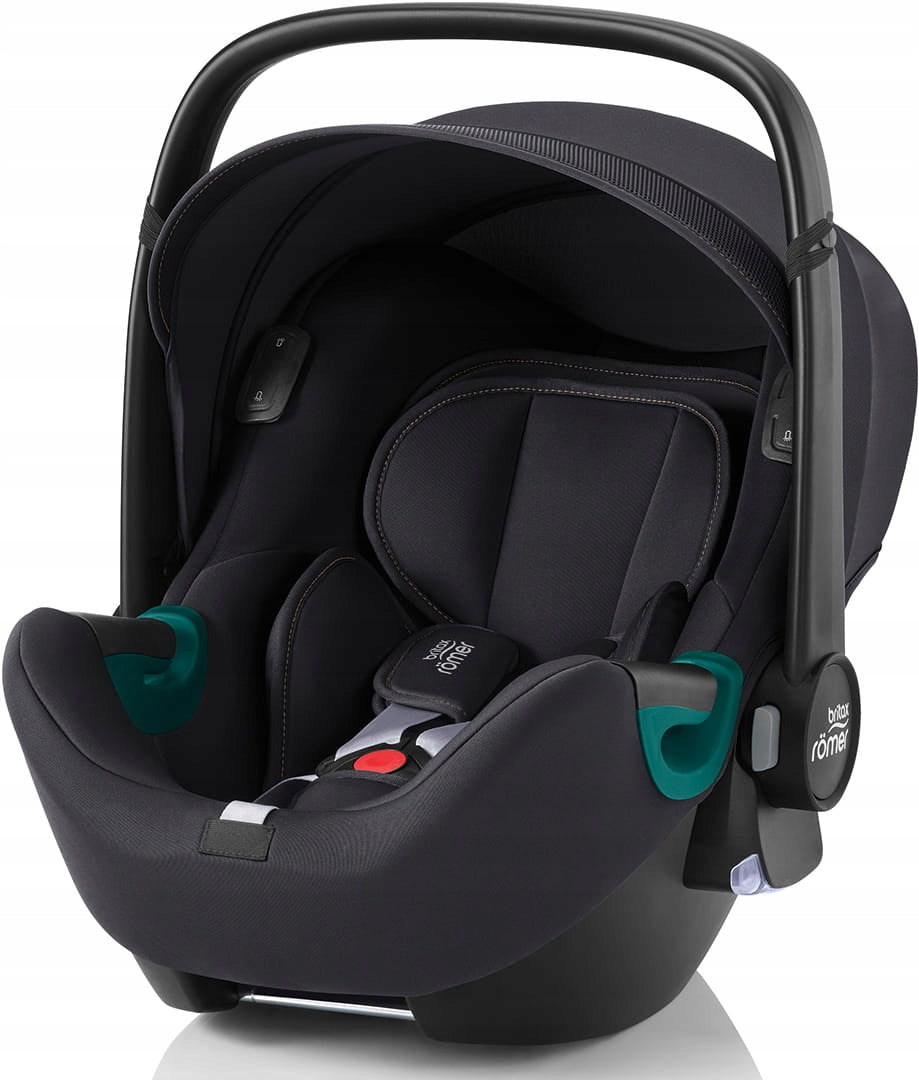 Britax Romer BABY-SAFE iSense i-Size - Swivel Seat With LED Lighting