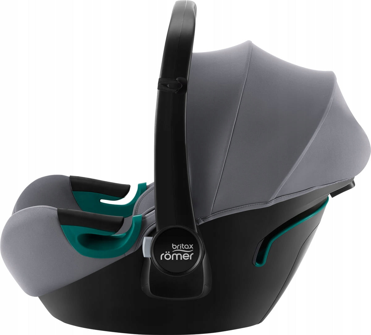Britax Romer Baby Safe 3 i-Size - Car Seat 0-13 kg | Frost Grey Packaging status original
