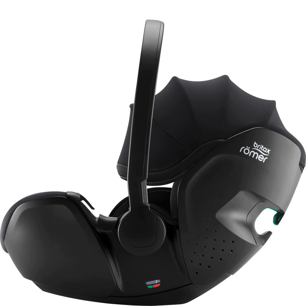 Britax Romer Baby Safe PRO Space Black car seat Manufacturer code 4000984911954