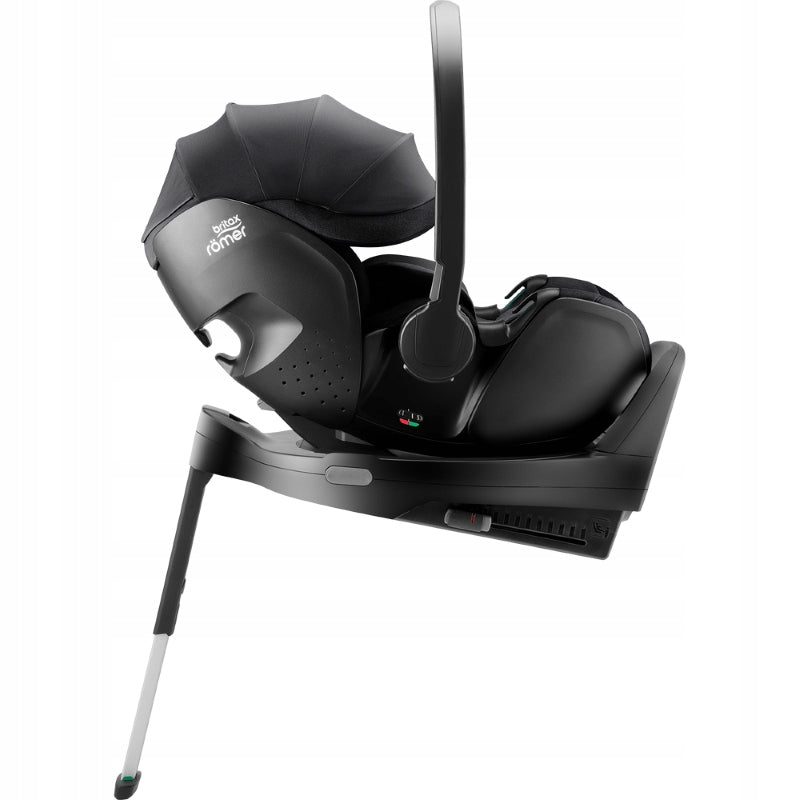 Britax Romer Baby-Safe Pro car seat 0-13kg + Vario base 5Z Carbon Black Brand Britax Römer