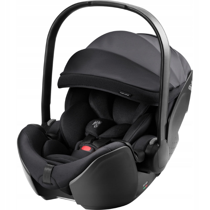 Britax Romer Baby-Safe Pro car seat 0-13kg + Vario base 5Z Carbon Black Manufacturer code 4000984938241