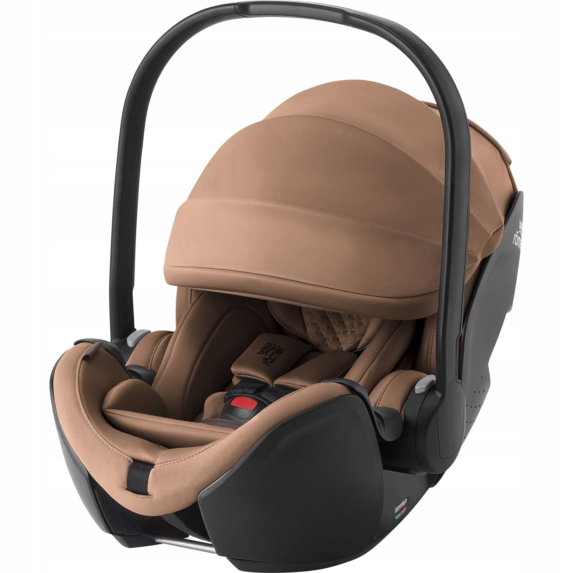 Britax Romer Baby-Safe Pro car seat 0-13kg + Vario base 5Z Warm Caramel Manufacturer code 4000984938319