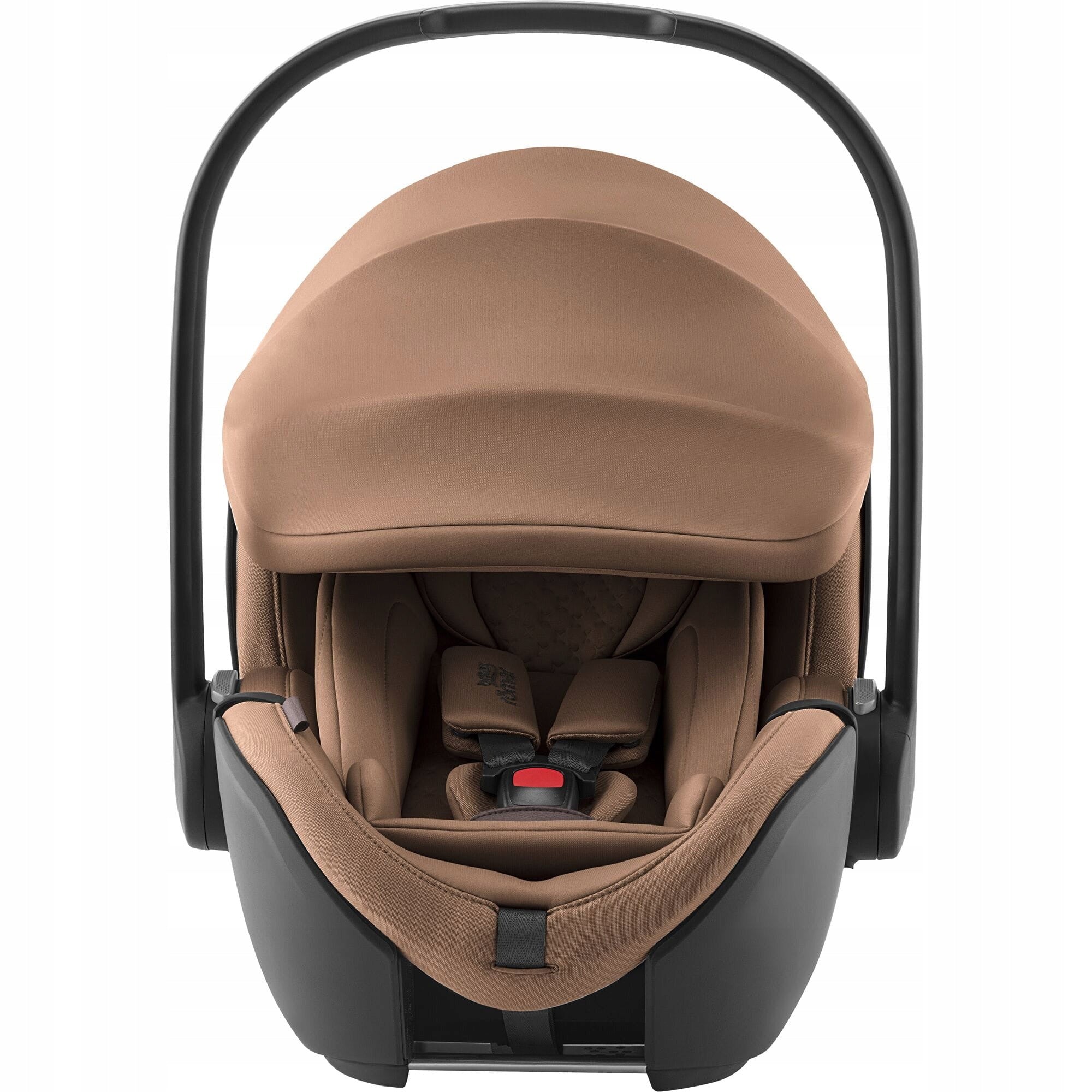 Britax Romer Baby-Safe Pro car seat 0-13kg + Vario base 5Z Warm Caramel Packaging status original
