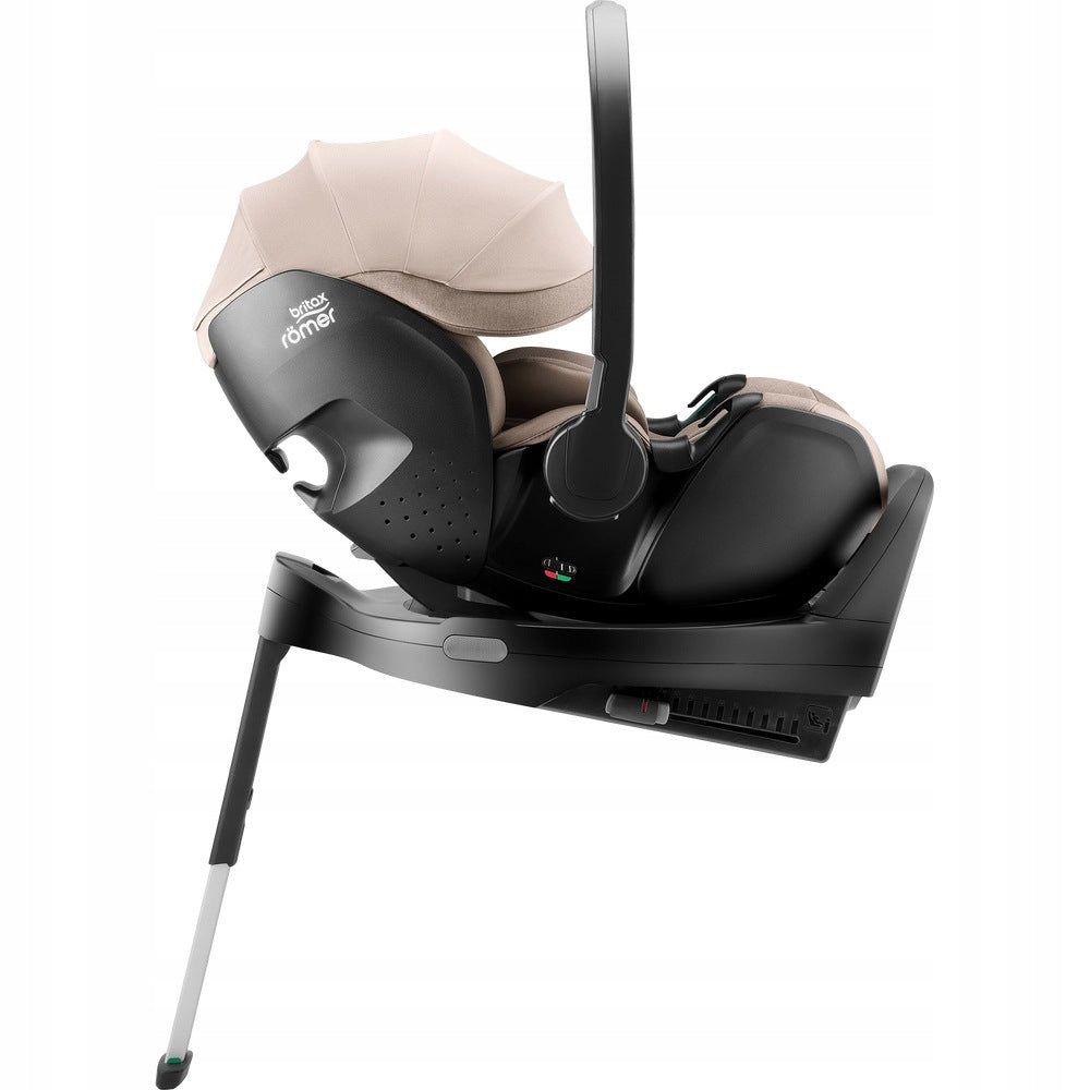 Britax Romer Baby Safe Pro with Vario Base 5Z Style Teak Car Seat Brand Britax Römer