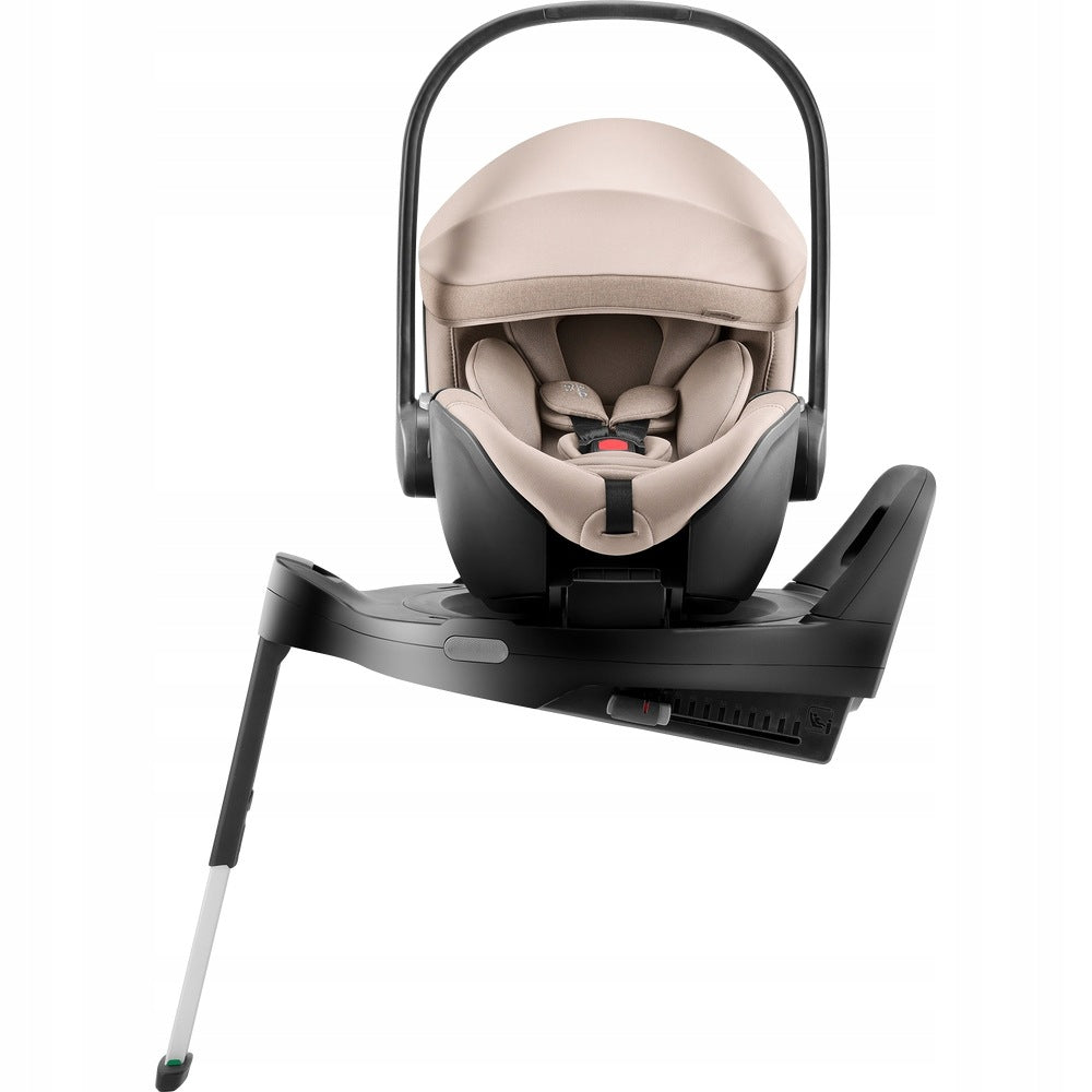 Britax Romer Baby Safe Pro with Vario Base 5Z Style Teak Car Seat