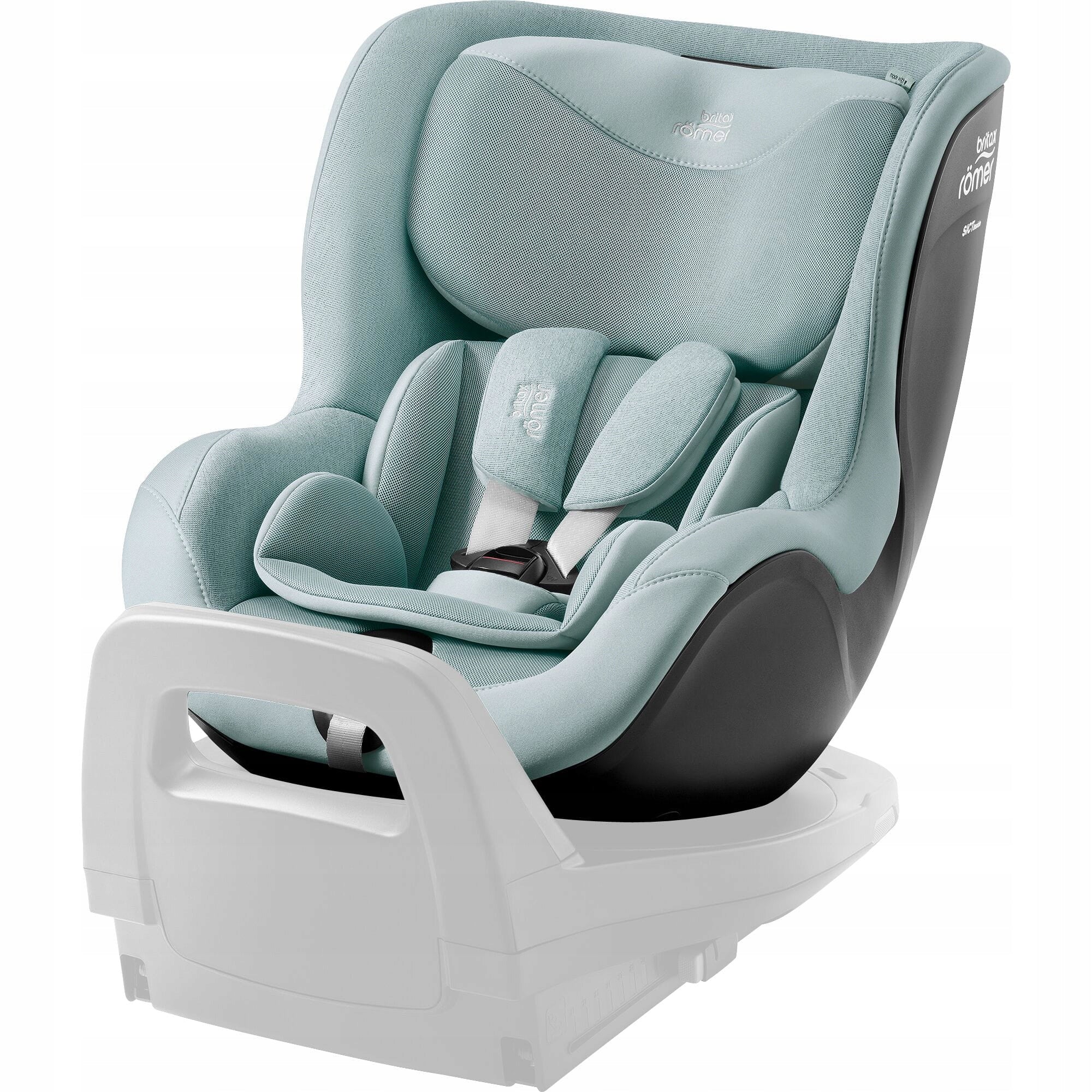 Britax Römer DUALFIX 5Z STYLE Harbor Blue i-Size 61-105 cm 0-18 kg