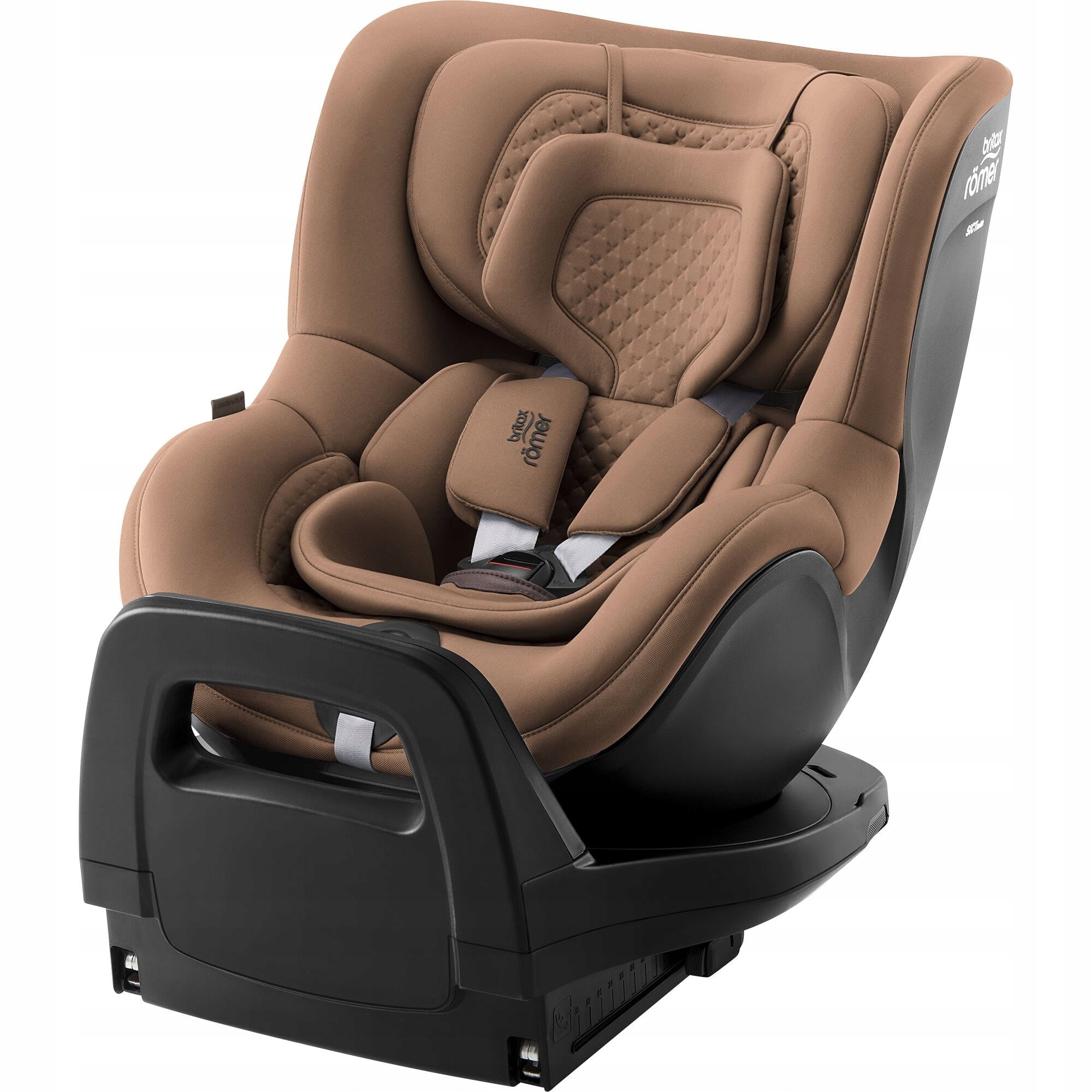 Britax Römer DUALFIX PRO M Warm Caramel i-Size 61-105 cm LUX