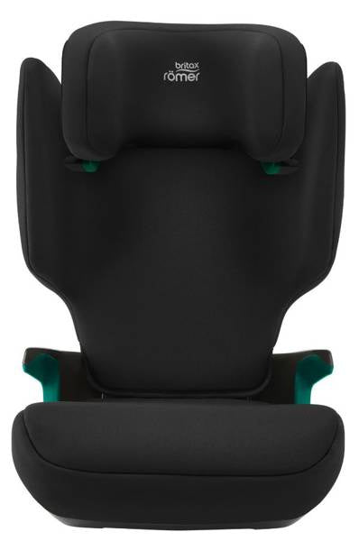 Britax Romer Discovery Plus Car Seat 15-36 kg Space Black Weight category 15-36 kg