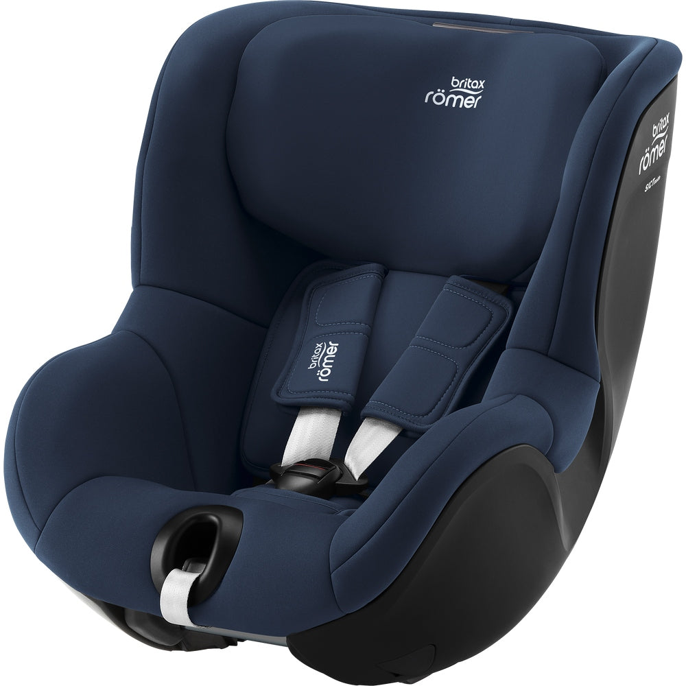Britax Romer Dualfix 3 i-Size BR Indigo Blue Car Seat Brand Britax Römer