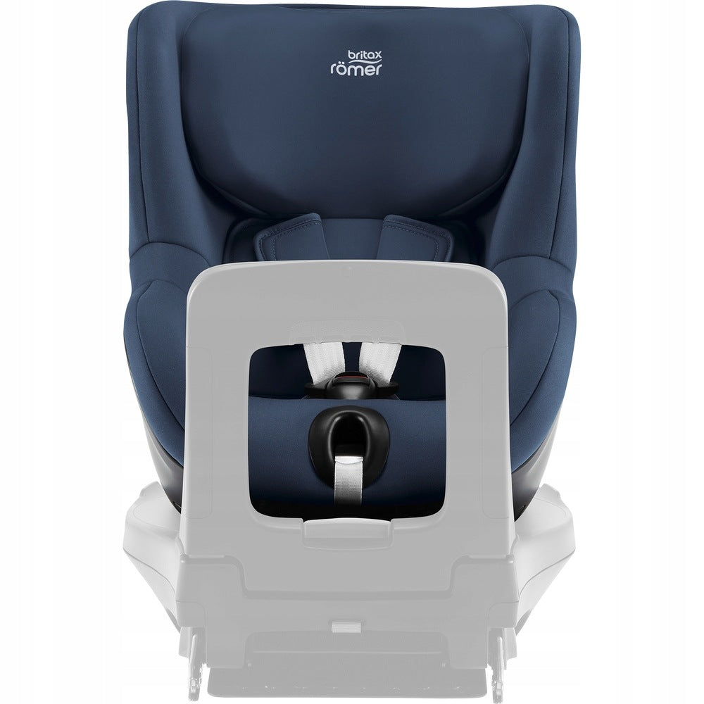 Britax Romer Dualfix 3 i-Size BR Indigo Blue Car Seat Weight category 0-18 kg