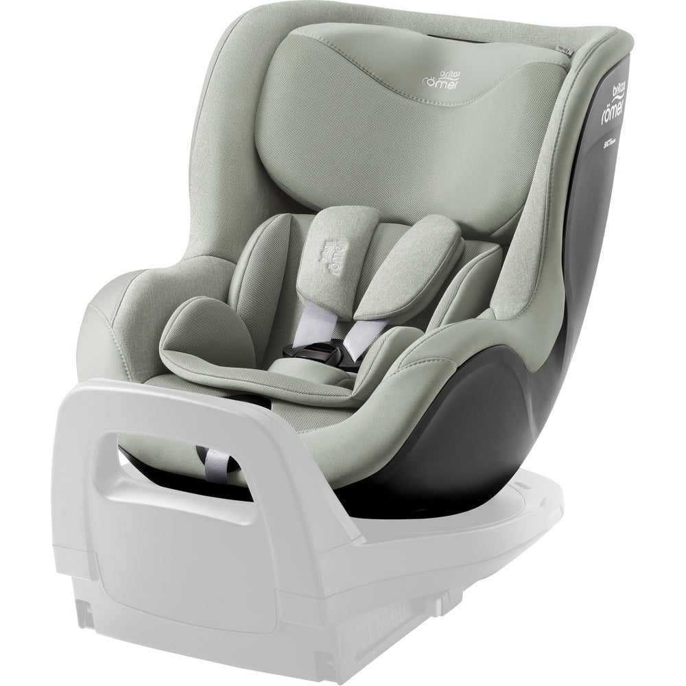 Britax Romer Dualfix 5Z - Rotating Child Car Seat 0-19 kg Packaging status original