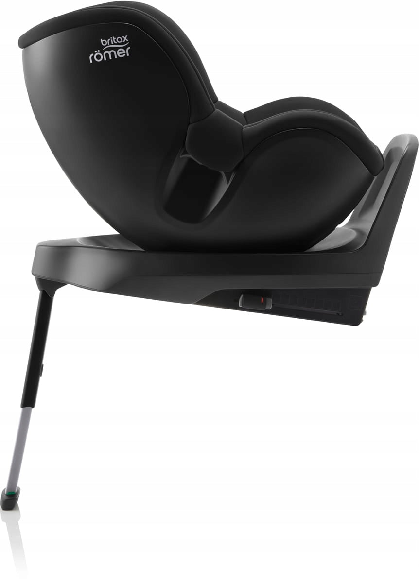 Britax Romer Dualfix M Plus Rotating Car Seat 0-18 Space Black Manufacturer code 2000036888
