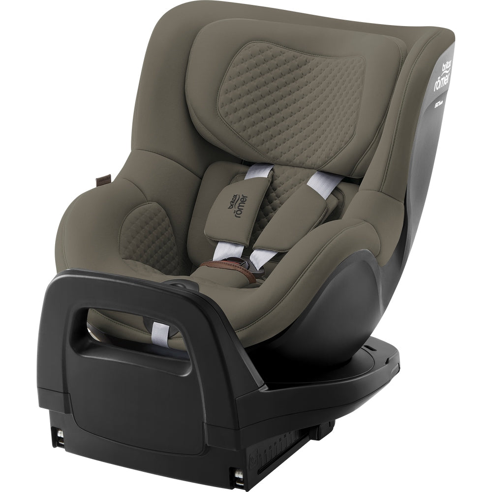 Britax Romer Dualfix PRO M LUX Urban Olive Car Seat Brand Britax Römer