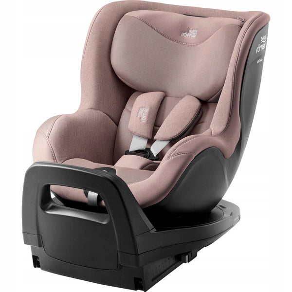 Britax Romer Dualfix PRO M STYLE Dusty Rose Car Seat