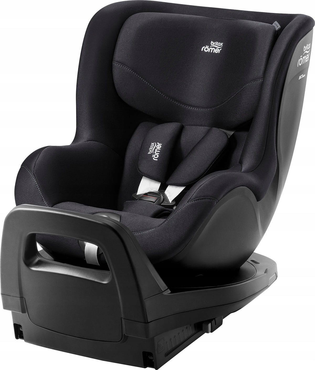 Britax Romer Dualfix PRO M - swivel car seat 0-18kg | Classic