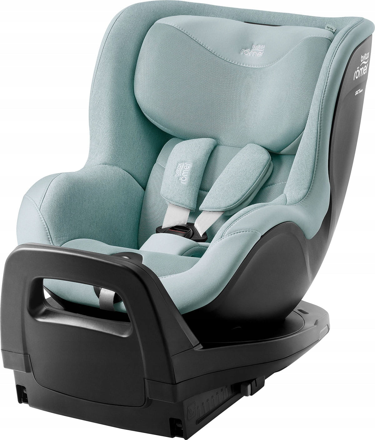 Britax Romer Dualfix PRO M - swivel car seat 0-18kg | Style Ha Brand Britax Römer